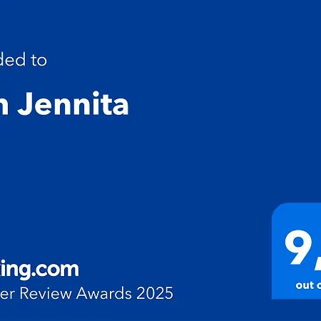 Apartament Jennita *