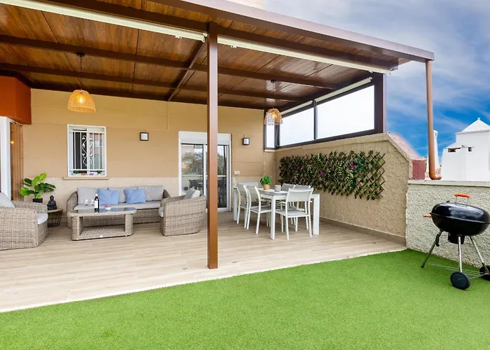 Apartment Jennita Costa Adeje (Tenerife)