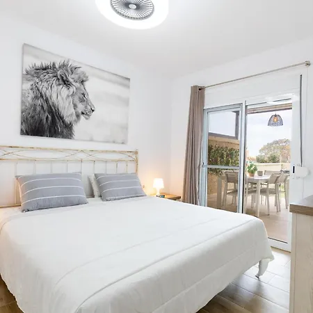 Jennita Apartman Costa Adeje (Tenerife)