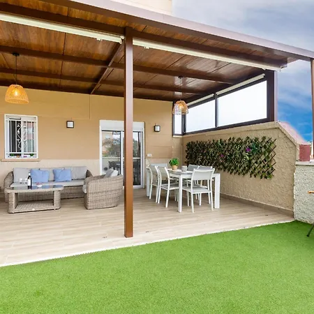 Apartman Jennita Costa Adeje (Tenerife)