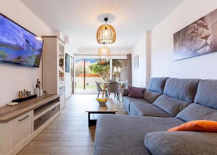 Appartement Jennita Costa Adeje (Tenerife)